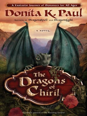 cover image of The Dragons of Chiril